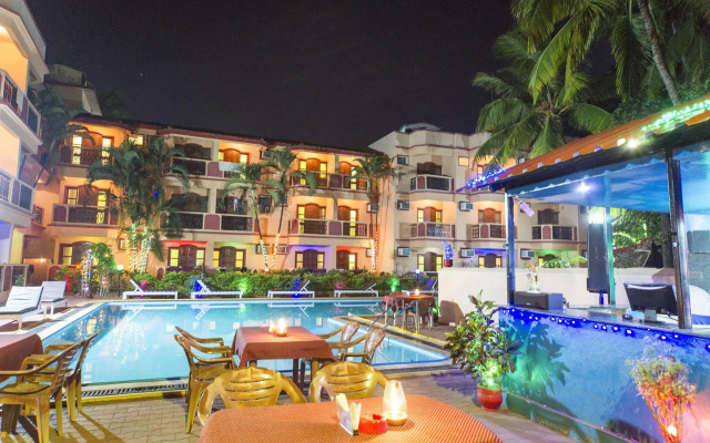 Abalone Resort