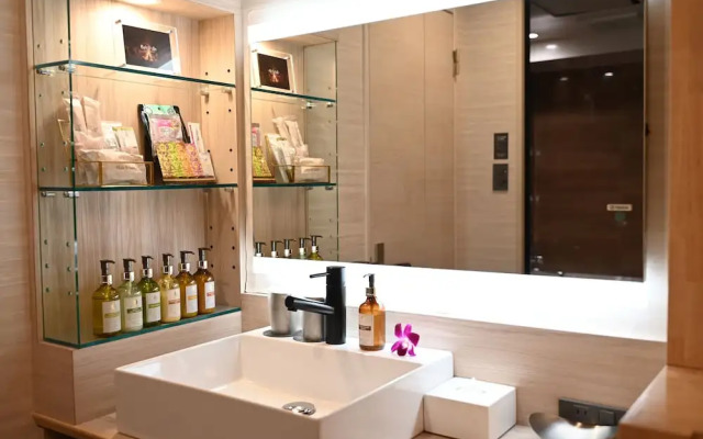 Hotel BaliAn Resort Shinjuku Glamping - Adults Only