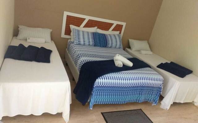 Hotel Balneário Itapocorói