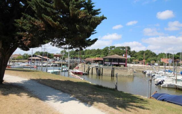 Appartement 2 chambres Bassin d'Arcachon proche de la plage