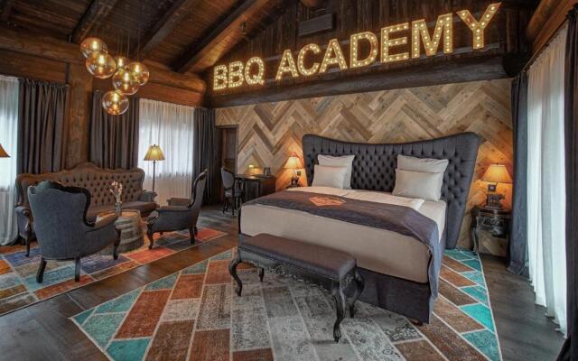 Timberjacks Motel