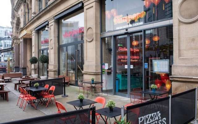 Lovely 1-bed Apartment in Manchester