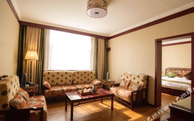 Yuxi Yunxi Hotel