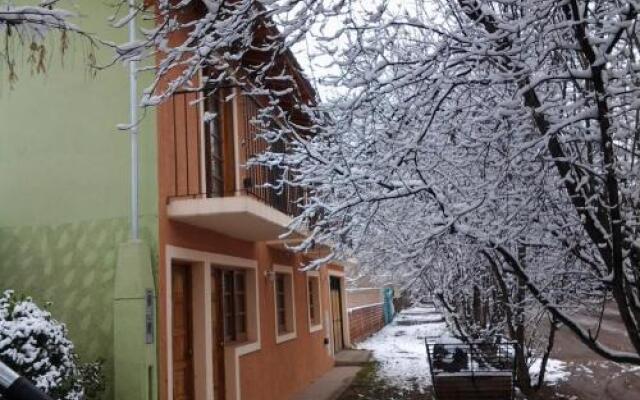 Alojamiento Vista Flores