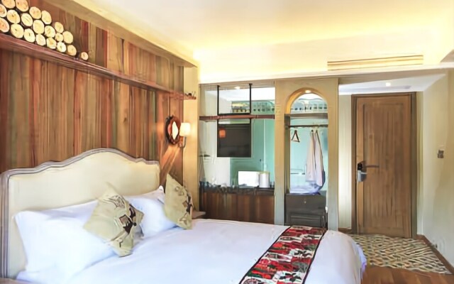 杭州麦浪主题民宿