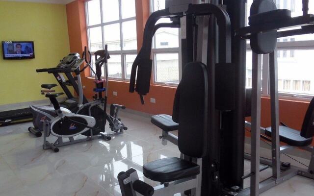 Atlantic Palms Suites