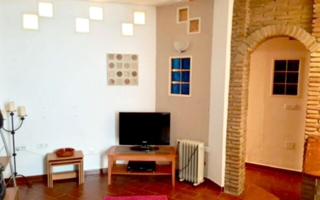 Apartment With 2 Bedrooms in Casarabonela