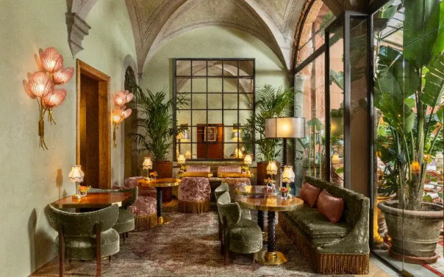 The James Suite Hotel Firenze 1564