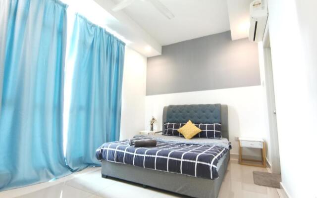 Exclusive Homestay at Central Residence, Kuala Lumpur