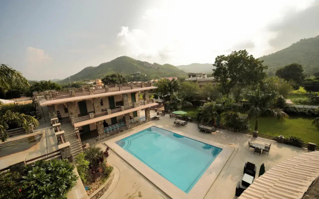 Vache Farm Stay