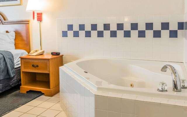 Quality Inn Kalamazoo near Wings Stadium