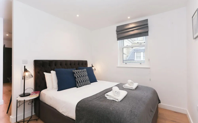 Chapel - Central Studio Apartment