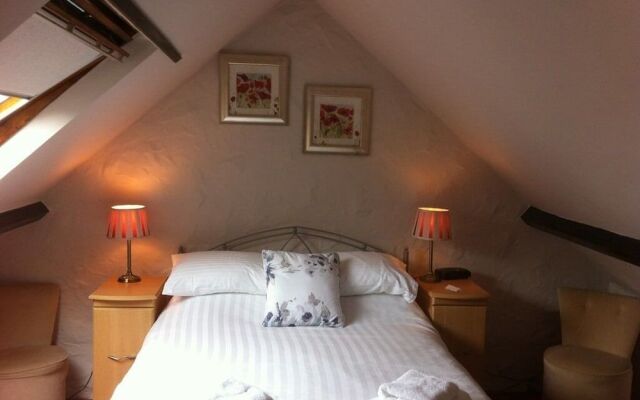 Earlston House - B&B