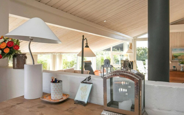 6 Person Holiday Home in Lokken-by Traum