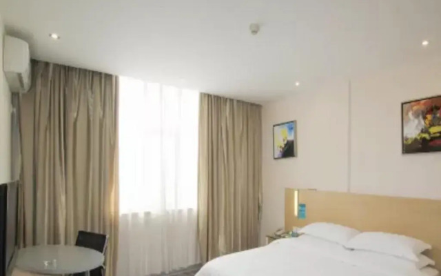 City Comfort Inn Guilin North Railway Station Branch