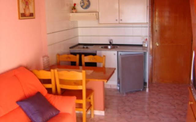 Apartamentos Tamarindos