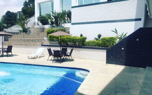Hotel Casa Blanca Villeta