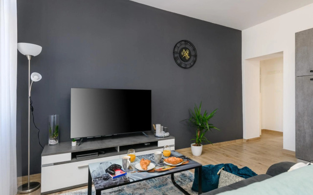 Cosy apartment Klara