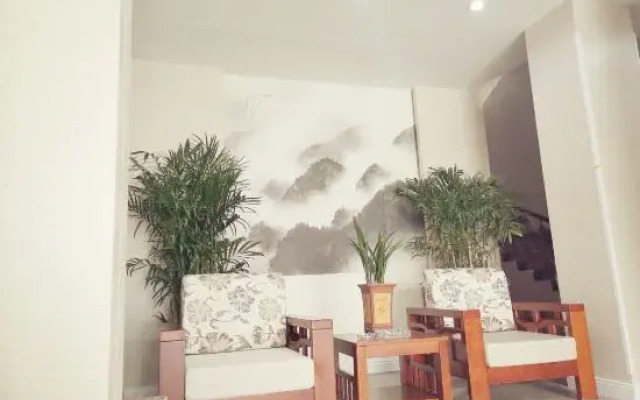 Xuancheng Baocheng Hotel