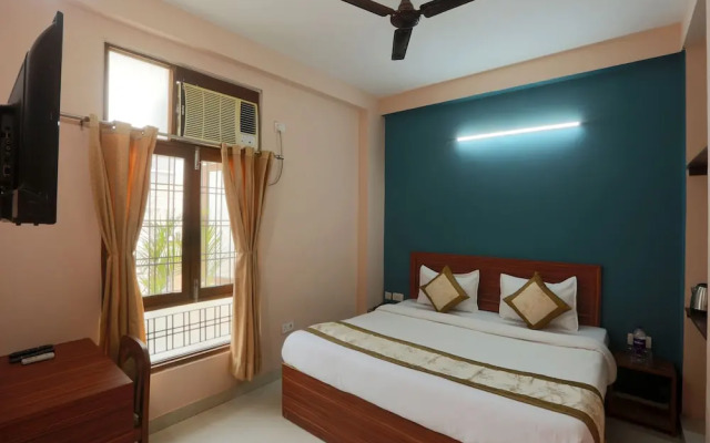 Hotel Ginger Palace