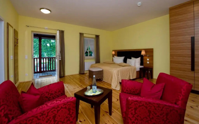 Hotel Habichtstein