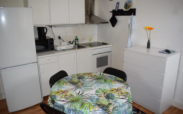 Small Apartment in central Kiruna 2