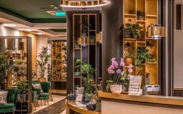 Wellamarin Hotel