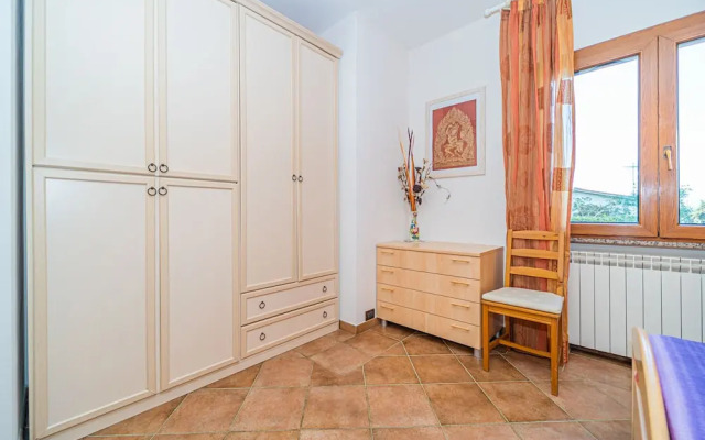 Appartamento Villa da 4 Fino a 5 Persone Giardino