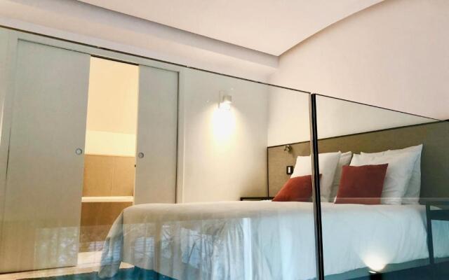 B4 Loft Duplex 175Blo-Paris Convention