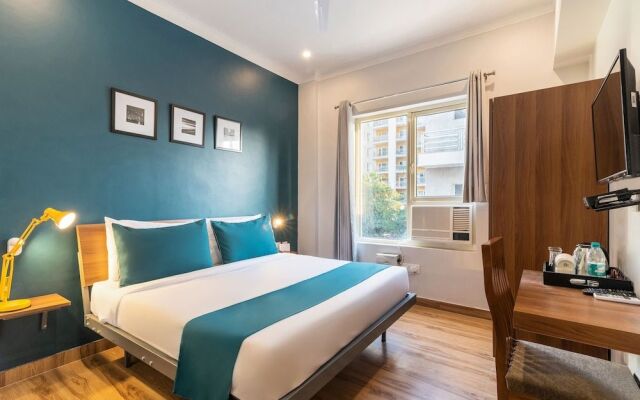 Silverkey Executive Stays 30670 Nehru Ground Faridabad