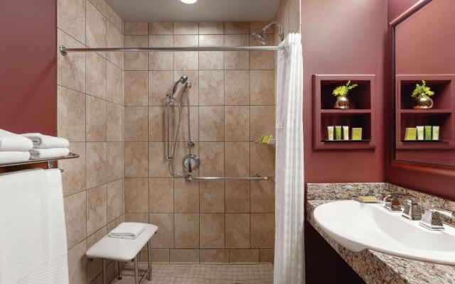 Hilton DFW Lakes Executive Conference Center