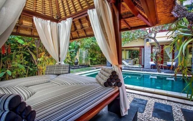Samudra - 1 · 1BR Luxury Private Pool Villa Bali
