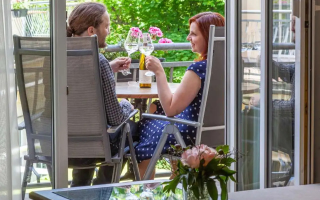 Best Western Wein-Und Parkhotel Nierstein