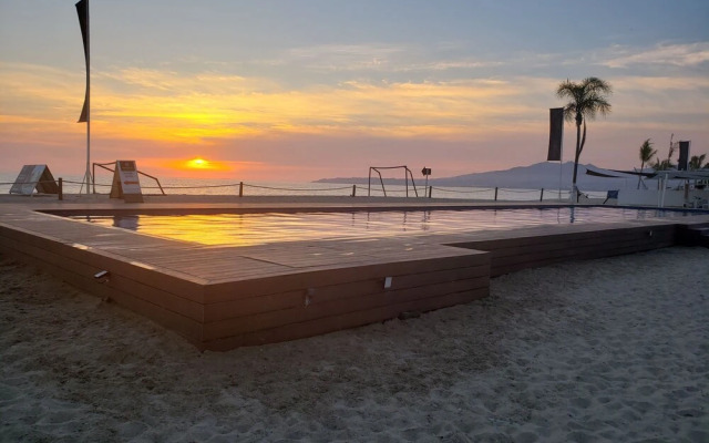Aria Ocean 208 Beach Front Apartment Nuevo Vallarta