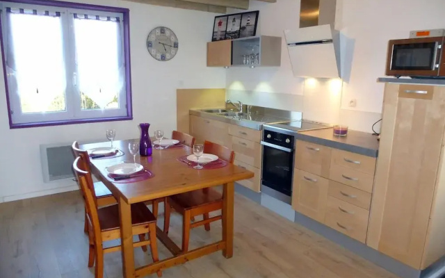Holiday Home Close to Beach, Cleder
