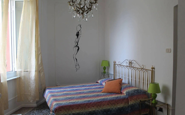 Gabry apartment center and sea