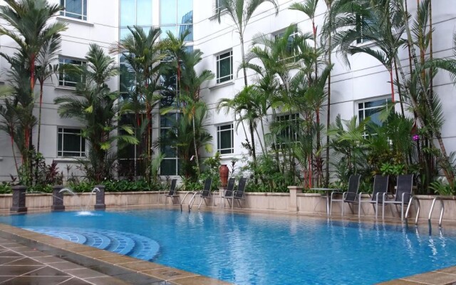 Rendezvous Hotel Singapore by Far East Hospitality