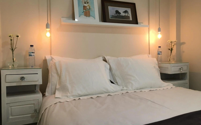 Casa do Gato que queria ser Pescador