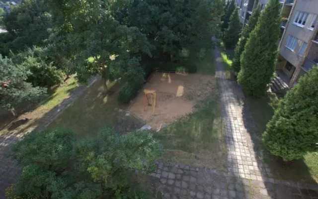 Apartment on Kurzemes prospekts
