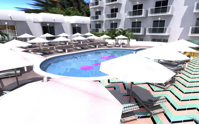 Apartamentos Wi-Ki-Woo Aparthotel