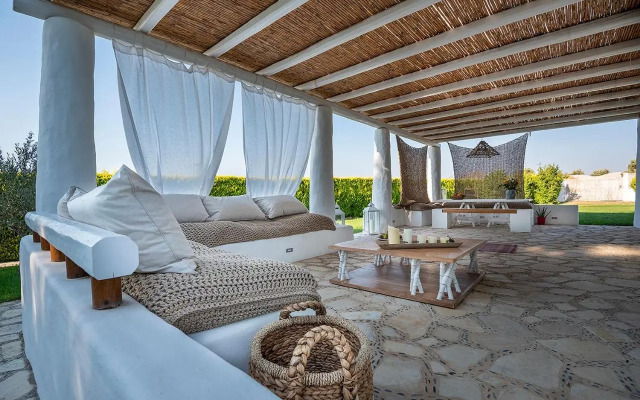 Villa Perla Blanca