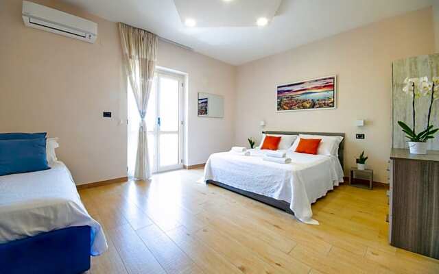 Perla Beach Stabia B&B