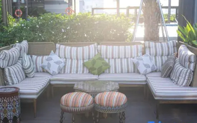 Republic Airport Luxury 2BR | Pool & Gym