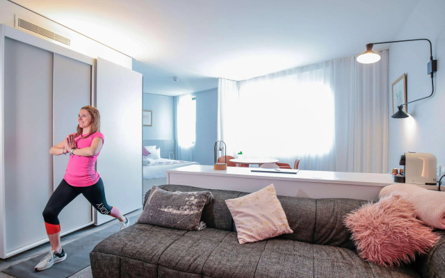 Novotel Suites Luxembourg