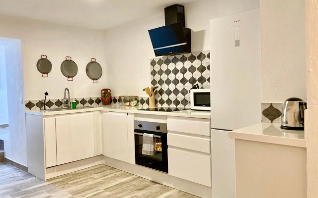 Puerta de la Villa Apartamento