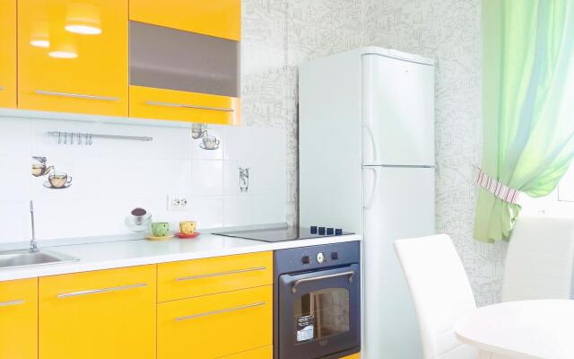 Апартаменты на улице Наркома Малышева 3