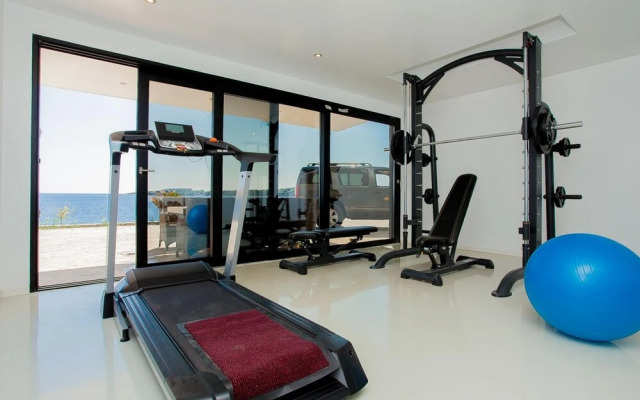 Villa Korkyra Beach in Potirna