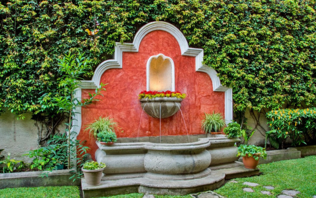 Hotel Meson del Valle by AHS