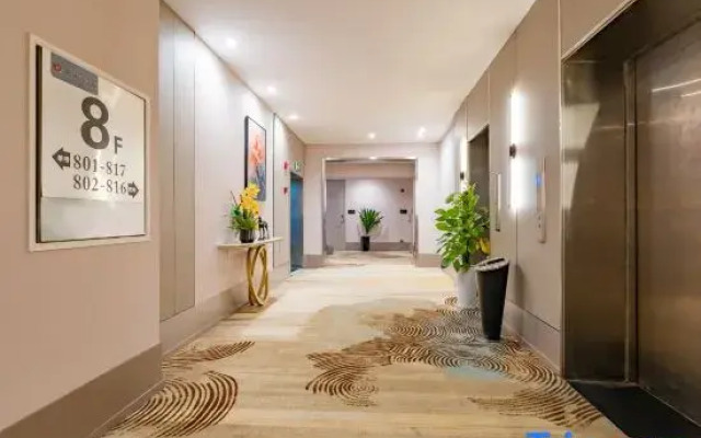 Jubilee Regis hotel