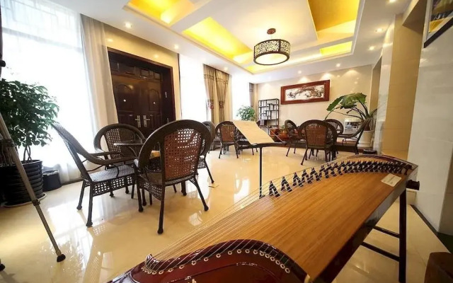 Ming House Hotel - Tengchong